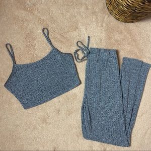 Excellent condition loungewear set